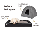 Hundehöhlen-Bundle | KUDDE + Iglu Hydda