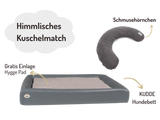 Kuschelbundle | KUDDE + Schmusehörnchen Alltid