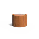 Wassertische rond 1000 x 750 mm