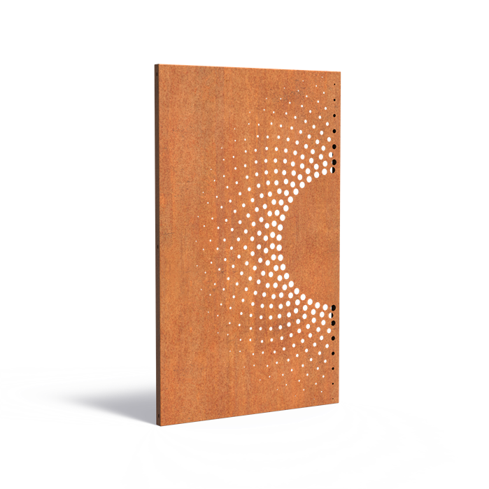 Paneel Abstract 1100 x 50 x 1800 mm