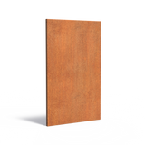 Paneel Basic Cortenstahl