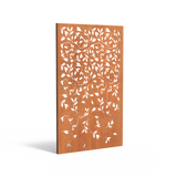 Paneel Nature Cortenstahl 1100 x 50 x 1800 mm