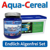 Endlich Algenfrei mit unserem Kombi-Set