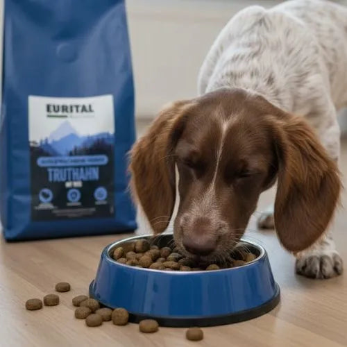 Eurital Basic Choice – Single-Protein-Trockenfutter für sensible Verdauung mit 27 % Truthahn & Reis
