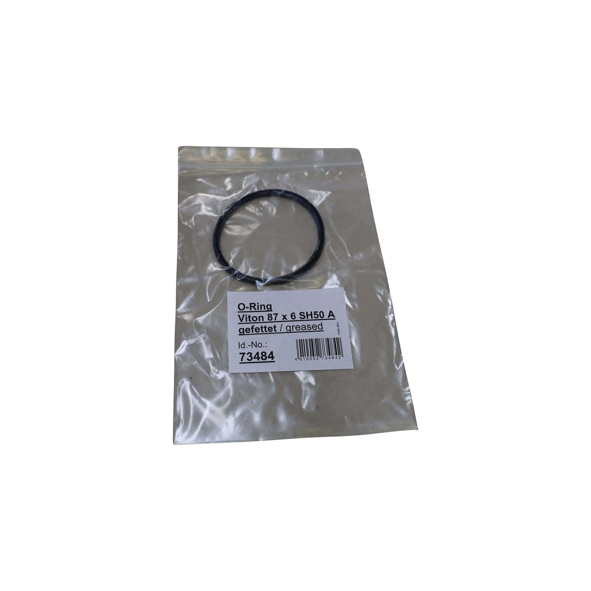 Oase O-Ring Viton 87 x 6 SH50 A Ersatzdichtung Bitron Eco 120/180/240 W Premium