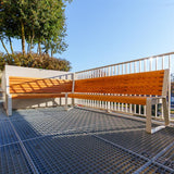 STORR mit Rückenlehne