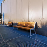 STORR mit Rückenlehne