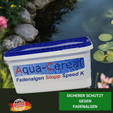 Fadenalgen Stopp Speed K - Aqua-Cereal®