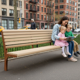 GRO mit Rückenlehne