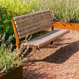 GRO mit Rückenlehne