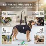 Ganzkörper Tragehilfe für Hunde