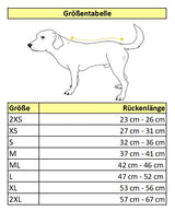 Hundebademantel & Schlafmantel Bambusfrottee (2-in-1) „Ice Grey“