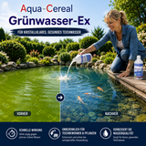 Aqua-Cereal® Grünwasser-EX ab 1 Liter