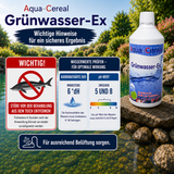 Aqua-Cereal® Grünwasser-EX ab 1 Liter