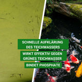 Aqua-Cereal® Grünwasser-EX ab 1 Liter