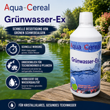 Aqua-Cereal® Grünwasser-EX ab 1 Liter