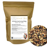 Kräutermischung 500g zur DIY Beschichtung von Knabber Twister Scheiben und Birkenhölzern