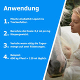 AnoKath® Liquid – unterstützende Begleitung bei Vaskulitis beim Pferd