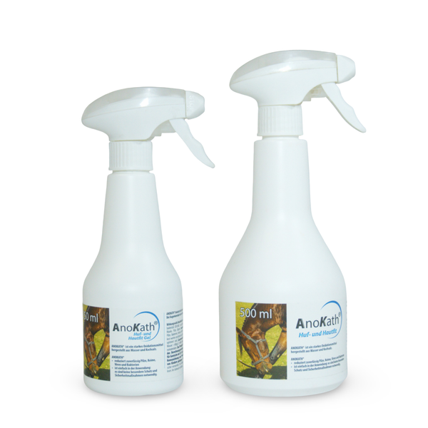 Huf und Hautfit: Schutz und Pflege für Huf und Haut