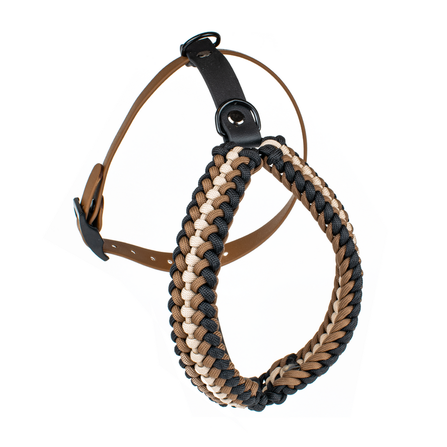 Hundegeschirr Pinscher Tierluxe, Paracord, Biothane