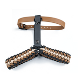 Hundegeschirr Pinscher Tierluxe, Paracord, Biothane