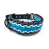Hundehalsband Tierluxe Natur Handgemacht Paracord