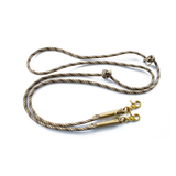 Hundeleine Muddy Buddy Tierluxe PPM Seil Handgefertig