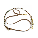 Hundeleine Tierluxe Blumen Biothane Paracord