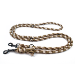 Hundeleine Tierluxe Natur Paracord Handgemacht