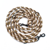 Hundeleine Tierluxe Natur Paracord Handgemacht