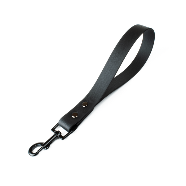 Kurzführer Biothane 30cm - Tierluxe Ewigkeit Führschlaufe Hund