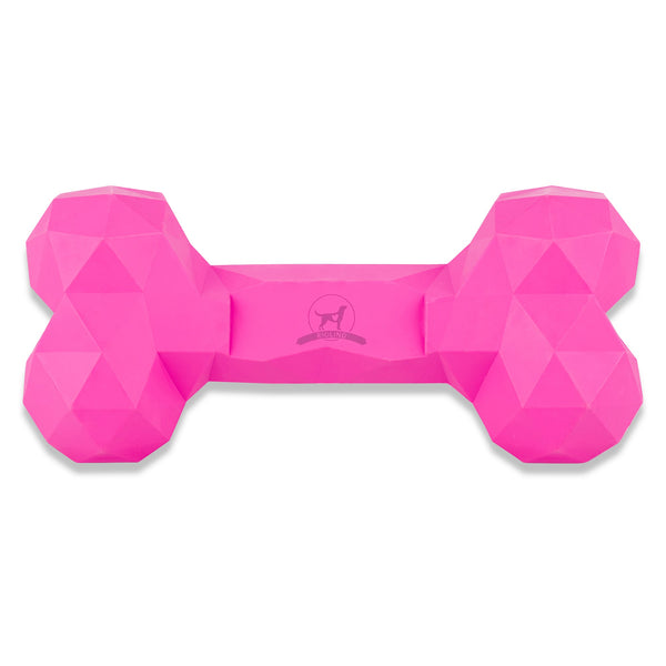 Diamond Bone Hot Pink