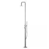 IDEAL Eichenwald Gartendusche Juist