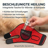 Liegeschwielen Bandage für Hunde