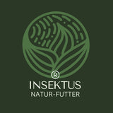 Insektus® Seidenraupen im Vorratsbehälter 5L.