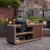 BIG GREEN EGG LARGE - 460 x 840 mm