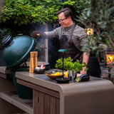 BIG GREEN EGG LARGE - 460 x 840 mm