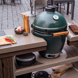 Cortenstahl Cooking STATION KAMADO 1500 x 752 x 926 mm