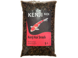 KENJI KOI Snack - Seidenraupen