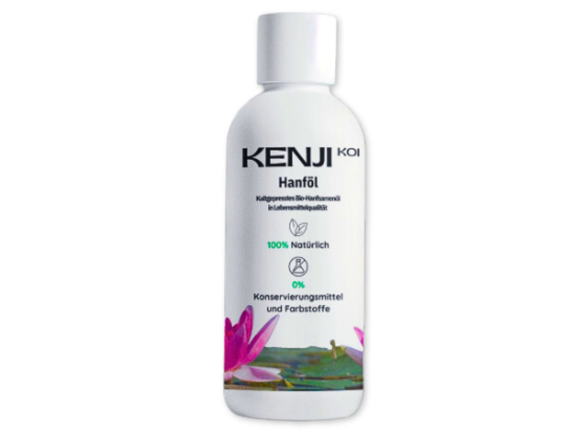 KENJI KOI Hanföl 250ml