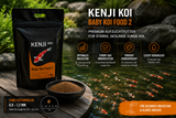 KENJI KOI Baby Koi Food 2 - 1 KG