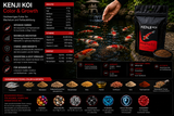 KENJI KOI Color & Growth 5kg