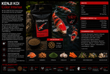 KENJI KOI Color Intense 5kg