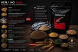 KENJI KOI Daily Koi Food - Für die ganze Saison