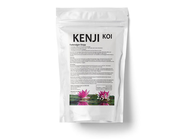 KENJI KOI Fadenalgen Stopp 5 KG