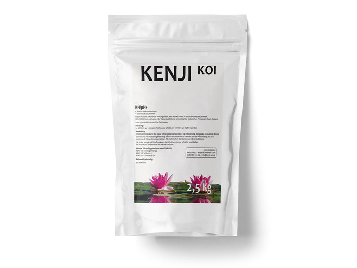 KENJI KOI KH/pH+ 2,5kg