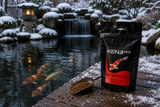 KENJI KOI Winter Balance - sinkend