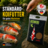 Koifutter KENKOU® JUMBO schwimmend