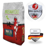 Nr.1 Koifutter Sparpaket 5 + 2 GRATIS