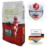 Nr.1 Koifutter Sparpaket 5 + 2 GRATIS